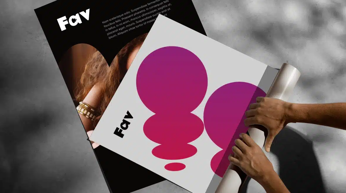 Affichage - Design - Fav