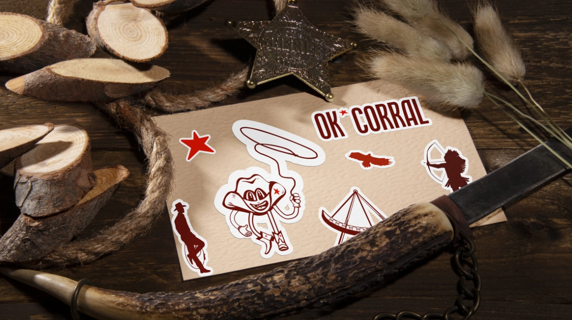 OK Corral 3 - Thomas Ghilozzi